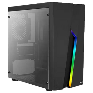 BOITIER PC GAMER AEROCOOL BOLT MINI (Noir)