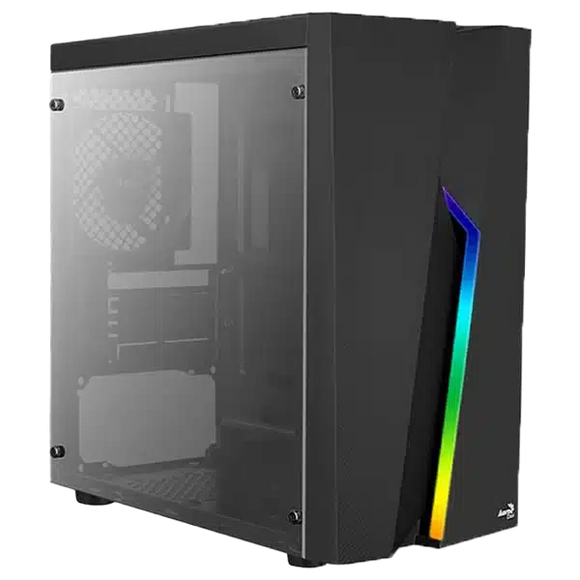 BOITIER PC GAMER AEROCOOL BOLT MINI (Noir)