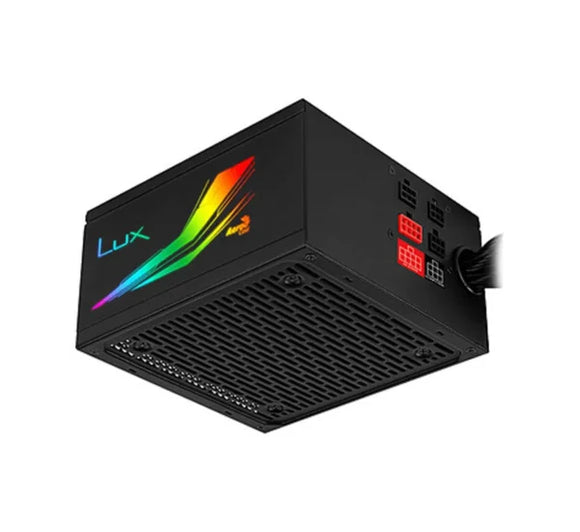 Aerocool LUX RGB 1000W PSU 80 PLUS GOLD