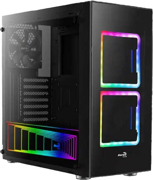 BOITIER PC GAMER AEROCOOL - TOR