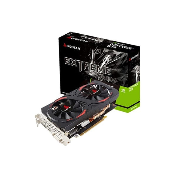BIOSTAR GTX 1660 Super Extreme Gaming 6GB GDDR6