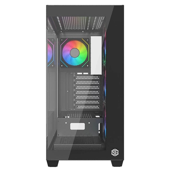 SG PRO 4 FAN ARGB NOIR