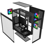 SG PRO 4 FAN ARGB NOIR