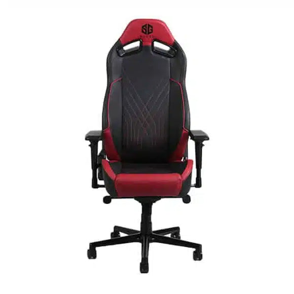 CHAISE GAMER SG9-FLYING SHARK NOIR/ROUGE