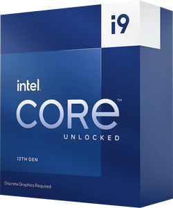 Intel Core i9-13900KF (3.0 GHz / 5.8 GHz)