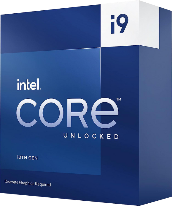 Intel Core i9-13900KF (3.0 GHz / 5.8 GHz)