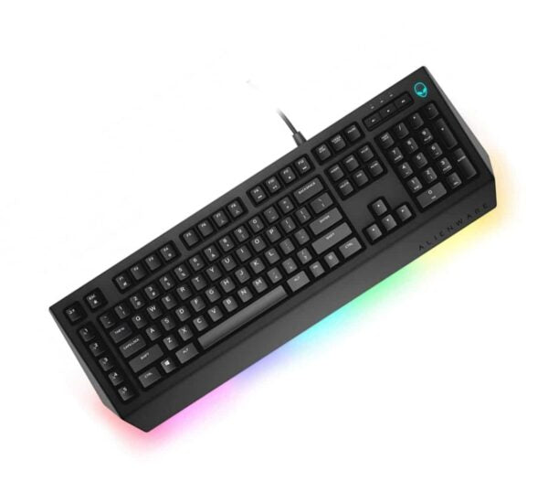 Clavier Gamer Dell Alienware AW568 – Asus Store Maroc - PC Gamer ...
