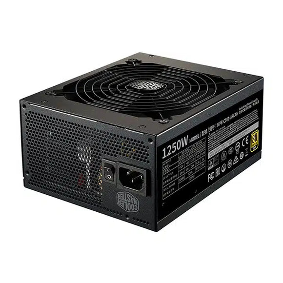 Cooler Master MWE Gold 1250 Full Modular V2