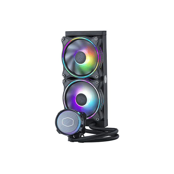 Cooler Master MasterLiquid ML240 Illusion