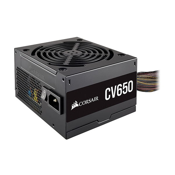 Corsair CV650 – 80PLUS Bronze