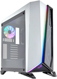 BOITIER PC GAMER CORSAIR CARBIDE SPEC-OMEGA RGB Blanc