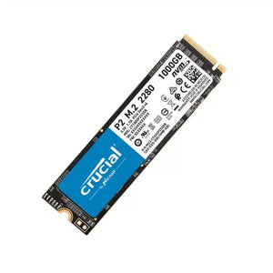 Crucial 1 To P2 M.2 PCIe NVMe SSD