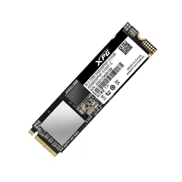 XPG 512GB M.2-2280 NVMe PCIe SSD SX8200 Pro