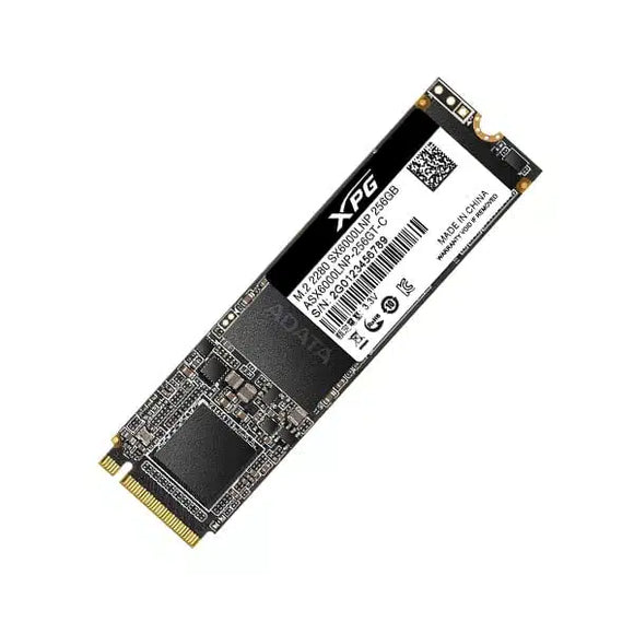 XPG 256Gb M.2 Nvme PCIe SSD