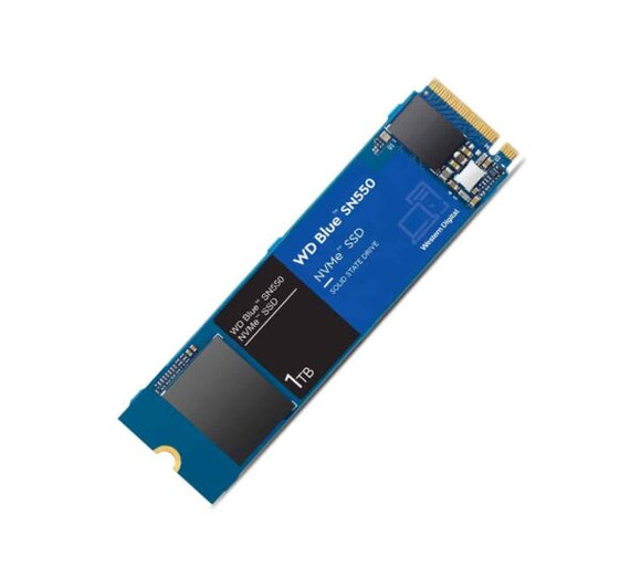 NVMe PCIe SSD WD Blue™ SN550 1TB