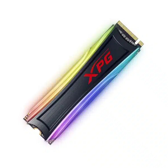 XPG SPECTRIX S40G 1To RGB PCIe 3.0 NVMe M.2 SSD