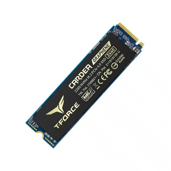 T-Force CARDEA ZERO Z440 M.2 2280 PCIe Gen4 x4 Nvme 2TB
