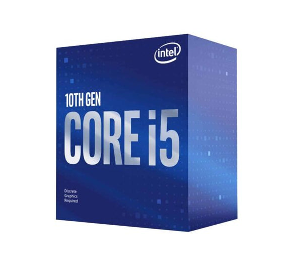 Intel Core i5-10400F (2.9 GHz / 4.3 GHz) BOX