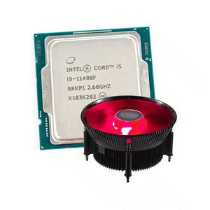 Intel Core i5-11400F (2.6 GHz / 4.4 GHz) MPK