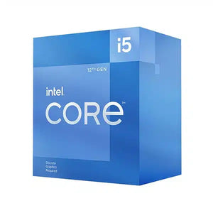 Intel Core i5-12400F (2.5 GHz / 4.4 GHz)