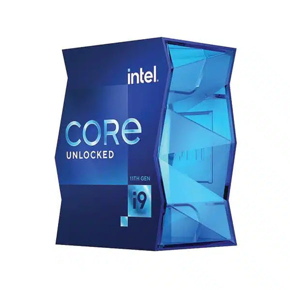 Intel Core i9-11900K (3.5 GHz / 5.3 GHz)