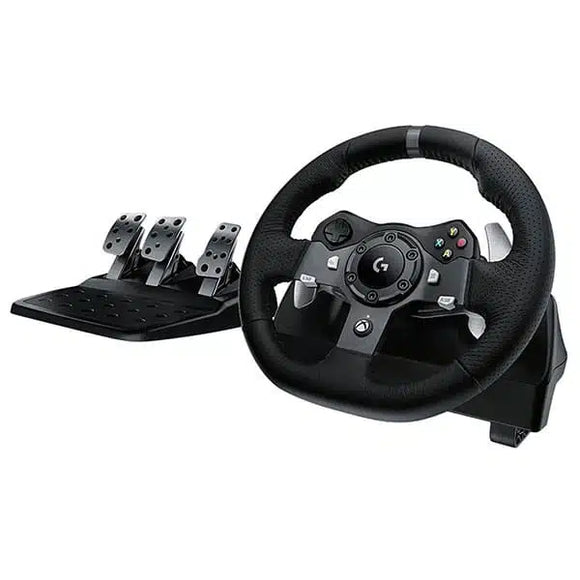 Logitech G920 Driving Force Racing Wheel