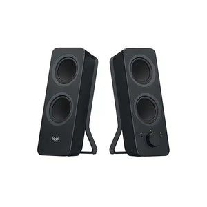 Logitech Z207 Multimedia Speakers (Noir)