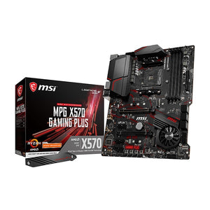 MSI MPG X570 MSI MPG X570 GAMING PLUS