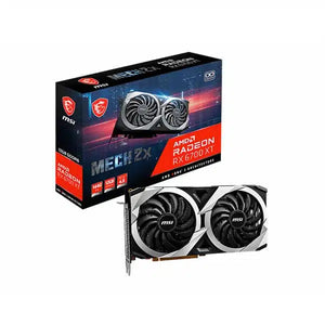 MSI Radeon RX 6700 XT MECH 2X 12G OC