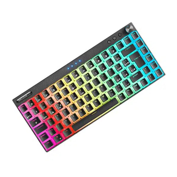 Clavier Gamer Mars Gaming MKCLOUDBFR ( Noir )