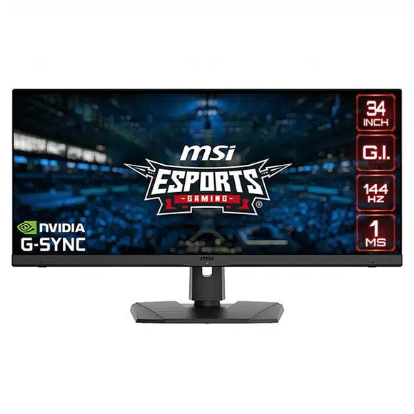 MSI Optix MPG341QR 34