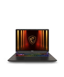MSI VECTOR 16 HX AI A2XWIG-417MA Ultra 9-275HX/32GB DDR5/2TB SSD/RTX5080/16"240Hz/Win11H/W Bag