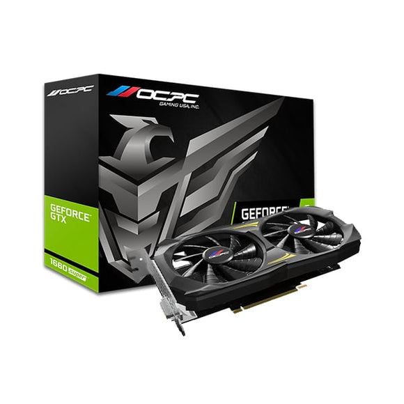 Ocpc Nvidia Gtx 1660 Ti Price Ocpc 1660 Super 8g Ocpc Dual Gtx