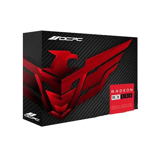 OCPC Radeon RX 580 8GB GDDR5