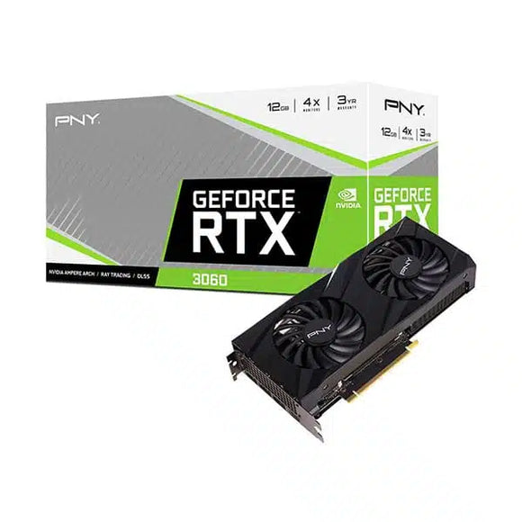 PNY GeForce RTX 3060 12GB VERTO Dual Fan