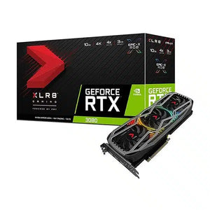 PNY GeForce RTX 3080 10GB XLR8 Gaming REVEL EPIC-X RGB LHR