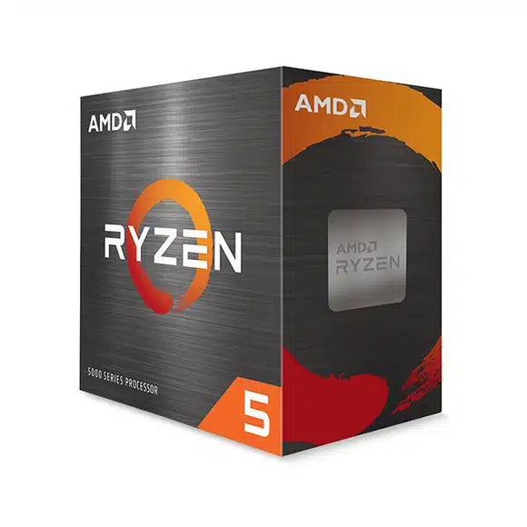 AMD Ryzen 5 5600 Wraith Stealth (3.5 GHz / 4.4 GHz)