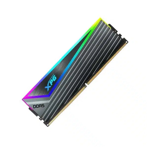 XPG CASTER 16GB 6400MHz DDR5 Noir CL40-40-40 RGB