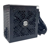 SG 550W 80 PLUS BRONZE ( 2 ANS GARANTIE )