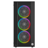 SG AIRFLOW 4 FAN FRGB NOIR