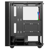 SG AIRFLOW 4 FAN FRGB NOIR