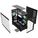 SG PRO MINI 3 FAN ARGB NOIR