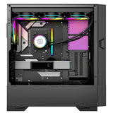 SG STRONG 3 FAN ARGB NOIR