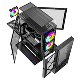 SG STRONG 3 FAN ARGB NOIR