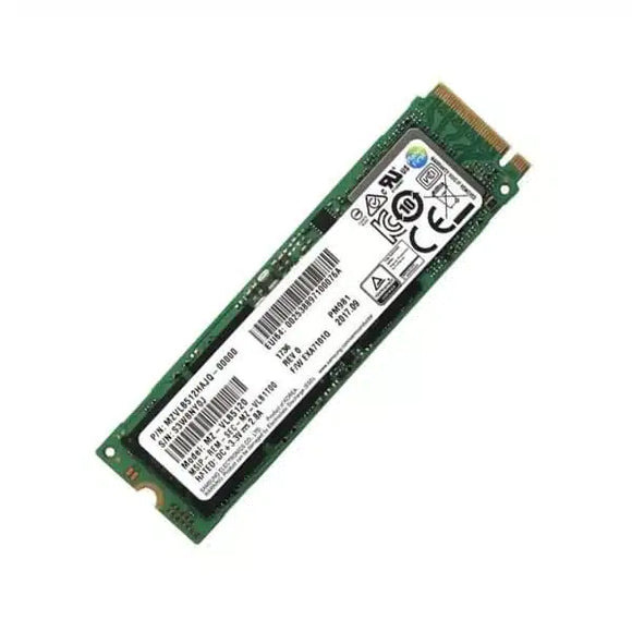 NVMe PCIe SSD Samsung PM981 1TB M.2