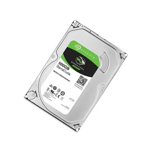 Disque dur Seagate BarraCuda 500 Go