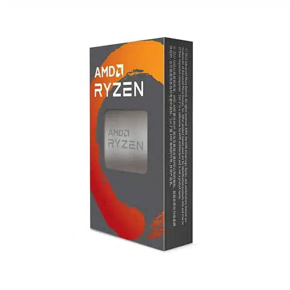 AMD Ryzen 5 3600 Wraith Stealth (3.6 GHz / 4.2 GHz) BOX SANS REFROIDISSEUR