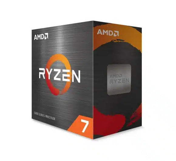 AMD Ryzen 7 5800X (3.8 GHz / 4.7 GHz) BOX