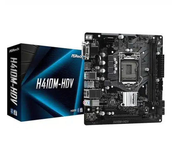 ASRock H410M-HDV
