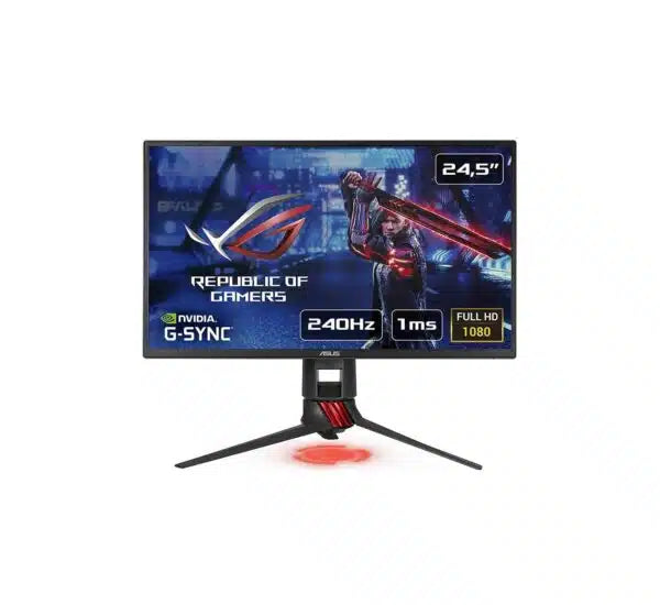 240 Hz Asus Rog Swift 258q Rog Strix 258q ASUS ROG STRIX XG258Q